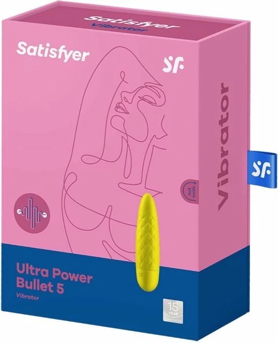 Beste recensies van ? SATISFYER | Satisfyer Ultra Power Bullet 5 - Yellow ? 17 Beste recensies van ? SATISFYER | Satisfyer Ultra Power Bullet 5 - Yellow ? - Afbeelding 17