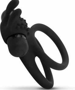 Promo ⌛ Easytoys Men Only Share Ring - Dubbele Vibrerende Cockring Met Rabbit Oortjes ✔️ 14 Promo ⌛ Easytoys Men Only Share Ring - Dubbele Vibrerende Cockring Met Rabbit Oortjes ✔️ -Zyba Shop 550x680 2
