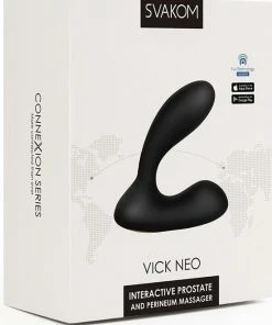 Nieuw ? Svakom - Connexion Series Vick Neo App Controlled ✔️ -Zyba Shop 550x681 5