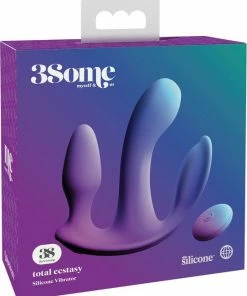 Groothandel ? Pipedream 3Some - Total Ecstasy Dubbele Vibrator ? 25 Groothandel ? Pipedream 3Some - Total Ecstasy Dubbele Vibrator ? -Zyba Shop 550x682 1