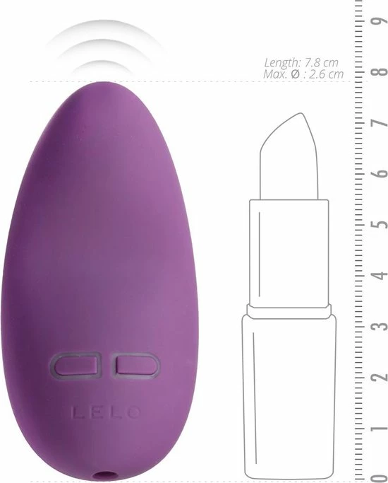 Goedkoop ? LELO LILY 2 Persoonlijke Stimulator Voor Vrouwen Plum, Draadloos Extern Stimulatiesysteem, Waterbestending En Herlaadbaar ⭐ 14 Goedkoop ? LELO LILY 2 Persoonlijke Stimulator Voor Vrouwen Plum, Draadloos Extern Stimulatiesysteem, Waterbestending En Herlaadbaar ⭐ - Afbeelding 14