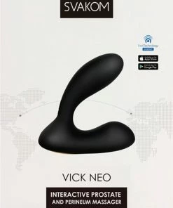 Nieuw ? Svakom - Connexion Series Vick Neo App Controlled ✔️ -Zyba Shop 550x684 1