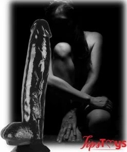 Hete verkoop ? TipsToys Realistische Dildo DIL01-Z Met Zuignap En Ballen Clitoris Gspot Sex Toys Voor Vrouwen 4.8 Cm | Kleur Zwart ? 7 Hete verkoop ? TipsToys Realistische Dildo DIL01-Z Met Zuignap En Ballen Clitoris Gspot Sex Toys Voor Vrouwen 4.8 Cm | Kleur Zwart ? -Zyba Shop 550x687 2