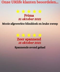 Aanbiedingen ? URlife® BDSM Zweep En Blinddoek- Discreet Verpakt- Met Kietelaar En Leren Paddle- BDSM En SM- Bondage Masker- Erotiek- Seks Toys- Volwassenen- Rood/Zwart ? -Zyba Shop 550x687 3