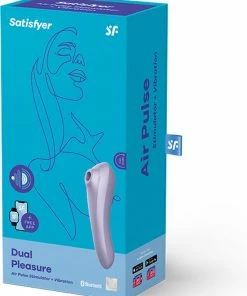Hete verkoop ? Satisfyer - Dual Pleasure Air Pulse Vibrator Mauve ? 33 Hete verkoop ? Satisfyer - Dual Pleasure Air Pulse Vibrator Mauve ? -Zyba Shop 550x690