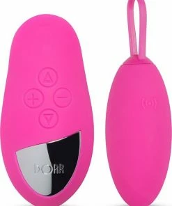 Aanbiedingen ❤️ Dorr Spot Vibrerend Eitje Plus Opleg Vibrator - Roze ? -Zyba Shop 550x695