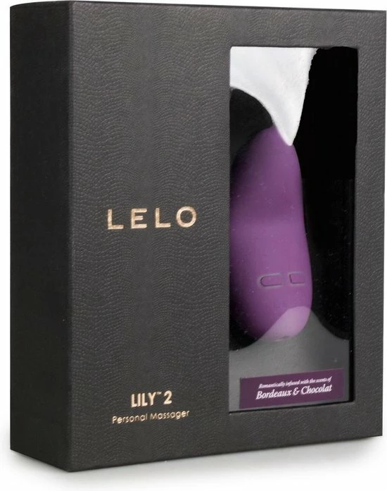 Goedkoop ? LELO LILY 2 Persoonlijke Stimulator Voor Vrouwen Plum, Draadloos Extern Stimulatiesysteem, Waterbestending En Herlaadbaar ⭐ 9 Goedkoop ? LELO LILY 2 Persoonlijke Stimulator Voor Vrouwen Plum, Draadloos Extern Stimulatiesysteem, Waterbestending En Herlaadbaar ⭐ - Afbeelding 9