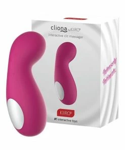 Begroting ? Kiiroo - Cliona Interactive Clit Massager ? -Zyba Shop 550x698 10