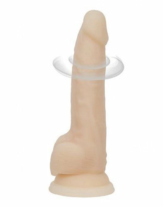 Beste deal ✨ Naked Addiction Realistische Vibrerende En Roterende Dildo - 20 Cm ? 2 Beste deal ✨ Naked Addiction Realistische Vibrerende En Roterende Dildo - 20 Cm ? - Afbeelding 2