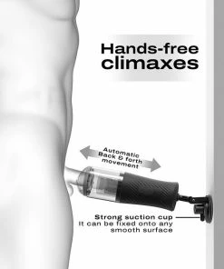 Goedkoop ? Dorcel THRUST BLOW Automatische Stotende Masturbator - Zwart ⭐ -Zyba Shop 550x698 25