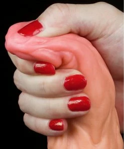 Aanbiedingen ? Lovetoy Realistische XXL Dildo Met Aderen 24 Cm - Lichte/donkere Huidskleur ? -Zyba Shop 550x698 29