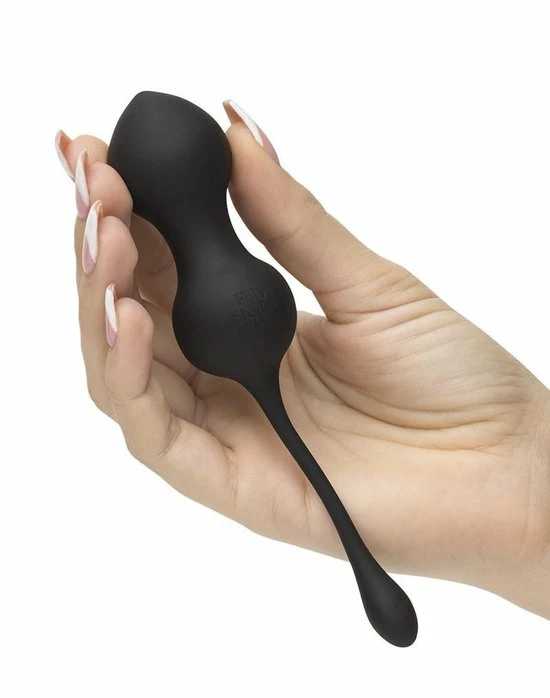 Nieuw ? Fifty Shades Pleasure Overload 10 Days Of Play Couple's Kit - Zwart/ Zilver ? 6 Nieuw ? Fifty Shades Pleasure Overload 10 Days Of Play Couple's Kit - Zwart/ Zilver ? - Afbeelding 6