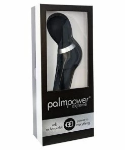 Flash-uitverkoop ? Palmpower Palm Power - Extreme Wand Vibrator - Zwart ? 38 Flash-uitverkoop ? Palmpower Palm Power - Extreme Wand Vibrator - Zwart ? -Zyba Shop 550x698 5