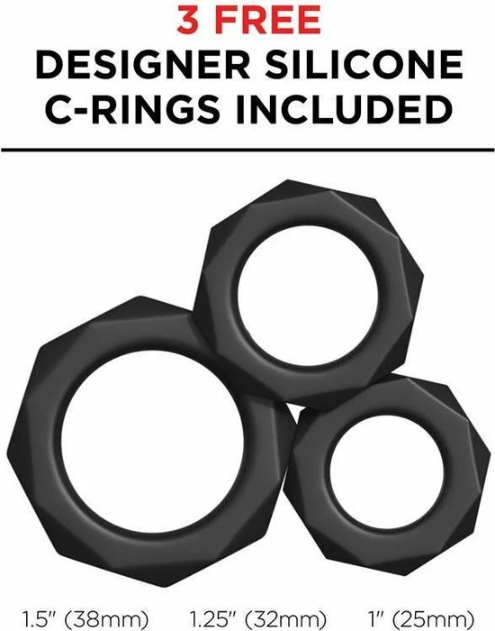 Begroting ? Pipedream PDX Elite Vibrrerende En Roterende Roto Teazer Masturbator - Zwart ⭐ 16 Begroting ? Pipedream PDX Elite Vibrrerende En Roterende Roto Teazer Masturbator - Zwart ⭐ - Afbeelding 16