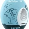 Hete verkoop ? Satisfyer Satisfyer Balls Satisfyer Savage - Masturbator - Pocketformaat - Geribbeld ? -Zyba Shop 550x705 1