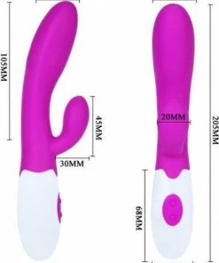 Flash-uitverkoop ? Pretty Love Brighty Vibrator Paars 20cm ? 35 Flash-uitverkoop ? Pretty Love Brighty Vibrator Paars 20cm ? -Zyba Shop 550x705 4