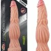 Aanbiedingen ? Lovetoy Realistische XXL Dildo Met Aderen 24 Cm - Lichte/donkere Huidskleur ? -Zyba Shop 550x706 1