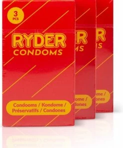 Beste recensies van ? Ryder Condooms - 24 X 3 Stuks ? 7 Beste recensies van ? Ryder Condooms - 24 X 3 Stuks ? -Zyba Shop 550x707 2