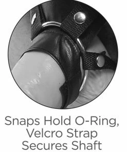 Coupon ? King Cock - King Cock Holle Voorbinddildo Met Harnas - Huidskleur - Altijd Garantie ? -Zyba Shop 550x711 4