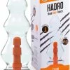 Gloednieuw ? Dinoo Primal Desires Extra Grote Dildo Met Zuignap Hadro - Transparant ? -Zyba Shop 550x711 5