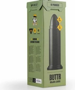 Goedkoopste ✔️ BUTTR 10 Pounder Dildo Anaal Dildo Voor De Gevorderde Gebruiker XXL Buttplug Met Een Maximale Diameter Van 6.8 Cm - Zwart ? 13 Goedkoopste ✔️ BUTTR 10 Pounder Dildo Anaal Dildo Voor De Gevorderde Gebruiker XXL Buttplug Met Een Maximale Diameter Van 6.8 Cm - Zwart ? -Zyba Shop 550x712 2