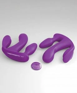 Groothandel ? Pipedream 3Some - Total Ecstasy Dubbele Vibrator ? 20 Groothandel ? Pipedream 3Some - Total Ecstasy Dubbele Vibrator ? -Zyba Shop 550x712