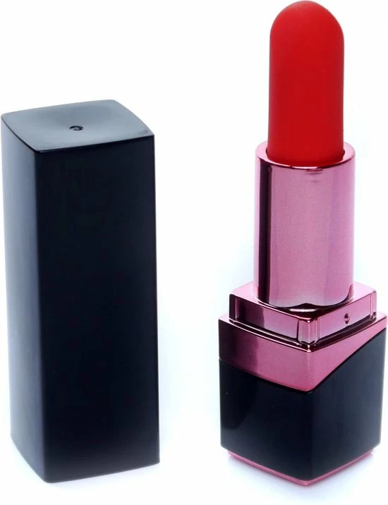 Goedkoopste ⌛ Power Escorts - Lippenstift Vibrator - Oplaadbaar - Trendy Zwart ? 1 Goedkoopste ⌛ Power Escorts - Lippenstift Vibrator - Oplaadbaar - Trendy Zwart ?