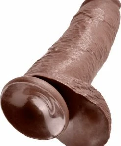 Goedkoop ❤️ Pipedream King Cock Realistische Dildo Cock - With Balls Bruin - 12 Inch ? 11 Goedkoop ❤️ Pipedream King Cock Realistische Dildo Cock - With Balls Bruin - 12 Inch ? -Zyba Shop 550x718 1