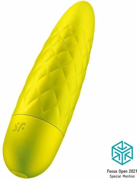 Beste recensies van ? SATISFYER | Satisfyer Ultra Power Bullet 5 - Yellow ? 18 Beste recensies van ? SATISFYER | Satisfyer Ultra Power Bullet 5 - Yellow ? - Afbeelding 18