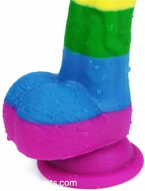 Coupon ? Lovetoy Dildo Prider 8 Liquid Silicone ? 10 Coupon ? Lovetoy Dildo Prider 8 Liquid Silicone ? - Afbeelding 10