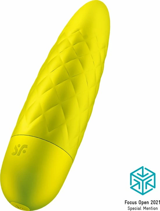 Beste recensies van ? SATISFYER | Satisfyer Ultra Power Bullet 5 - Yellow ? 23 Beste recensies van ? SATISFYER | Satisfyer Ultra Power Bullet 5 - Yellow ? - Afbeelding 23