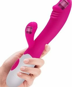 Beste deal ? Vibrator Dildo Met Vaginale Stimulatie Op Batterijen 2 Motoren En 10 Standen / Fluisterstil <50dB / HaverCo ? 8 Beste deal ? Vibrator Dildo Met Vaginale Stimulatie Op Batterijen 2 Motoren En 10 Standen / Fluisterstil <50dB / HaverCo ? -Zyba Shop 550x724 3