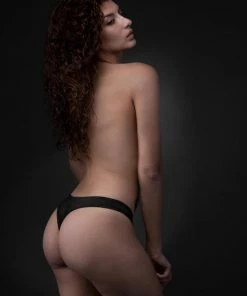 Promo ? Underneath - Jade Transparante String Met Open Kruisje ? -Zyba Shop 550x724 4