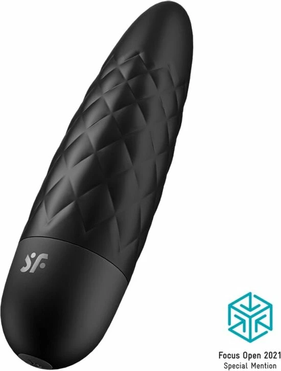 Beste recensies van ? Satisfyer Ultra Power Bullet 5 - Vibrator - 12 Standen - Zwart ✨ 19 Beste recensies van ? Satisfyer Ultra Power Bullet 5 - Vibrator - 12 Standen - Zwart ✨ - Afbeelding 19