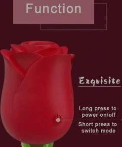 Goedkoop ? Qarano Red Rose Pleasurer - Zuigt - Suction - Vibrerend - Vibrators Voor Vrouwen - Tong - 6 Standen - Clitoris Stimulator - Elektrische Vibrator - Seksspeeltje - G-Spot Booster- Massager - Intense Orgasme ? 19 Goedkoop ? Qarano Red Rose Pleasurer - Zuigt - Suction - Vibrerend - Vibrators Voor Vrouwen - Tong - 6 Standen - Clitoris Stimulator - Elektrische Vibrator - Seksspeeltje - G-Spot Booster- Massager - Intense Orgasme ? -Zyba Shop 550x726 3