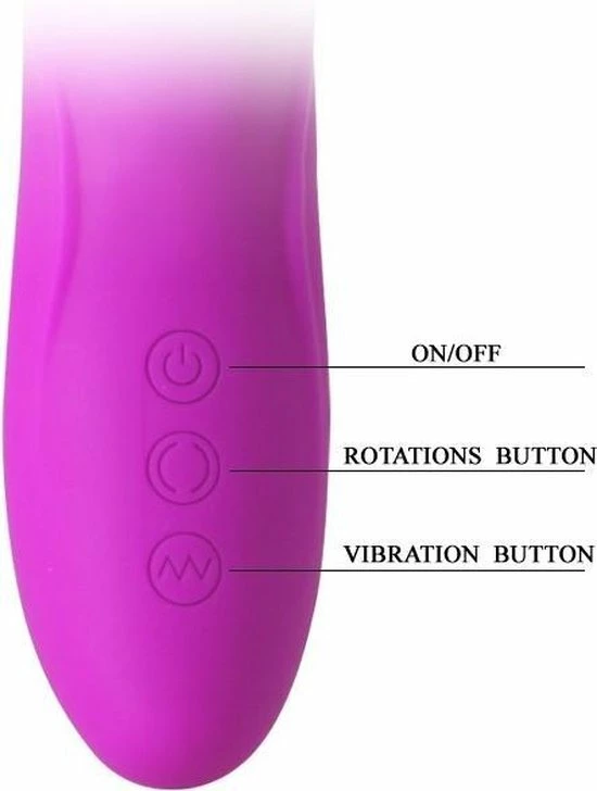 Begroting ? Pretty Love Ward Stotende Vibrator ? 12 Begroting ? Pretty Love Ward Stotende Vibrator ? - Afbeelding 12