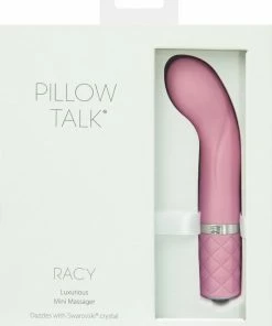 Kopen ? Pillow Talk Oplaadbare Mini Vibrator Racy - Roze ✔️ 25 Kopen ? Pillow Talk Oplaadbare Mini Vibrator Racy - Roze ✔️ -Zyba Shop 550x732 8