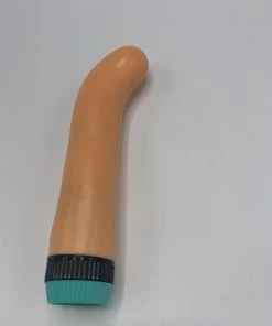 Beste deal ? Hydas - Stevige G Spot Vibrator Met Gebogen Top - Ideaal Voor Het Bereiken Van De G Spot - 20 Cm - Ideaal Om Te Geven Of Te Ontvangen - Neutrale Verpakking - Art 865 ?