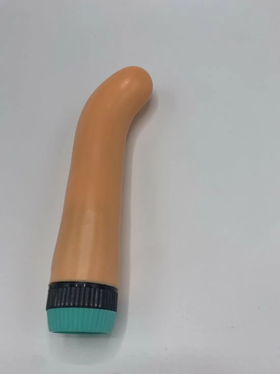 Beste deal ? Hydas - Stevige G Spot Vibrator Met Gebogen Top - Ideaal Voor Het Bereiken Van De G Spot - 20 Cm - Ideaal Om Te Geven Of Te Ontvangen - Neutrale Verpakking - Art 865 ? 1 Beste deal ? Hydas - Stevige G Spot Vibrator Met Gebogen Top - Ideaal Voor Het Bereiken Van De G Spot - 20 Cm - Ideaal Om Te Geven Of Te Ontvangen - Neutrale Verpakking - Art 865 ?