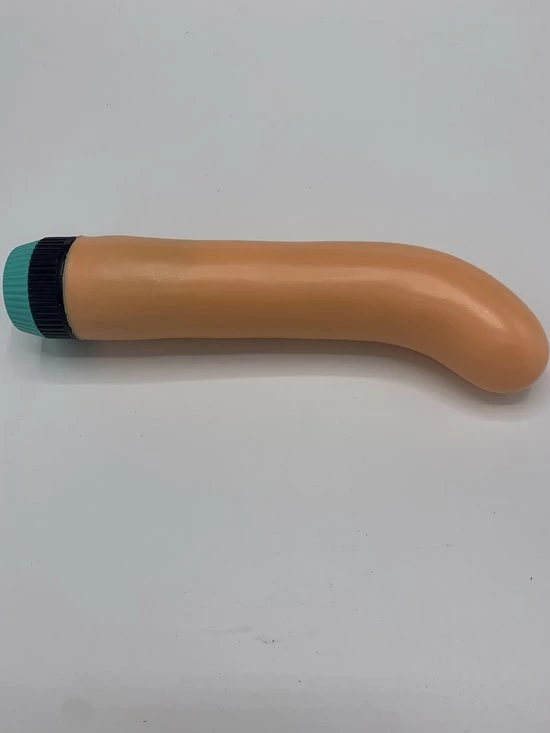 Beste deal ? Hydas - Stevige G Spot Vibrator Met Gebogen Top - Ideaal Voor Het Bereiken Van De G Spot - 20 Cm - Ideaal Om Te Geven Of Te Ontvangen - Neutrale Verpakking - Art 865 ? 2 Beste deal ? Hydas - Stevige G Spot Vibrator Met Gebogen Top - Ideaal Voor Het Bereiken Van De G Spot - 20 Cm - Ideaal Om Te Geven Of Te Ontvangen - Neutrale Verpakking - Art 865 ? - Afbeelding 2