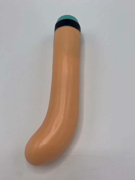 Beste deal ? Hydas - Stevige G Spot Vibrator Met Gebogen Top - Ideaal Voor Het Bereiken Van De G Spot - 20 Cm - Ideaal Om Te Geven Of Te Ontvangen - Neutrale Verpakking - Art 865 ? 3 Beste deal ? Hydas - Stevige G Spot Vibrator Met Gebogen Top - Ideaal Voor Het Bereiken Van De G Spot - 20 Cm - Ideaal Om Te Geven Of Te Ontvangen - Neutrale Verpakking - Art 865 ? - Afbeelding 3