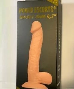 Beste Pirce ? Power Escorts - Rocket John - Realistische Dildo - 8.7 Inch / 22 Cm - BR109 - Beige ✔️ 12 Beste Pirce ? Power Escorts - Rocket John - Realistische Dildo - 8.7 Inch / 22 Cm - BR109 - Beige ✔️ -Zyba Shop 550x733 27