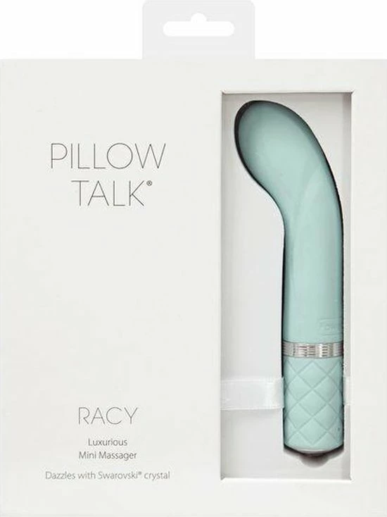Kopen ? Pillow Talk Oplaadbare Mini Vibrator Racy - Roze ✔️ 15 Kopen ? Pillow Talk Oplaadbare Mini Vibrator Racy - Roze ✔️ - Afbeelding 15