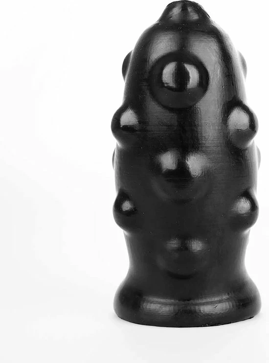 Top 10 ? BubbleToys - BooBoo - Zwart - Extra Large - Dildo Anaal Groot Lengte: 29 Cm Diam. Top: 11,5 Cm Med: 13,7 Cm Base: 14,3 Cm ? 3 Top 10 ? BubbleToys - BooBoo - Zwart - Extra Large - Dildo Anaal Groot Lengte: 29 Cm Diam. Top: 11,5 Cm Med: 13,7 Cm Base: 14,3 Cm ? - Afbeelding 3