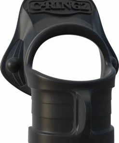 Beste deal ? Fantasy C-Ringz Pipedream - C-Ringz - Rock Hard Ring & Ball-Stretcher - Black ? -Zyba Shop 550x745 1