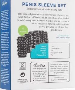 Kopen ⭐ Easytoys Penis Sleeve Set - 6 Delig ? 18 Kopen ⭐ Easytoys Penis Sleeve Set - 6 Delig ? -Zyba Shop 550x746 1