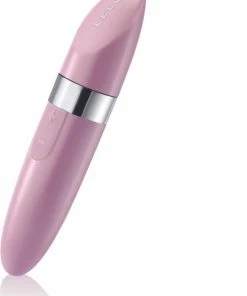 Hete verkoop ? LELO MIA 2 Vibrator In ? Lipstickstijl Petal Pink - Geheime Compacte Bullet-stimulator Voor Vrouwen ⌛