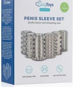 Kopen ⭐ Easytoys Penis Sleeve Set - 6 Delig ? 17 Kopen ⭐ Easytoys Penis Sleeve Set - 6 Delig ? -Zyba Shop 550x751 1