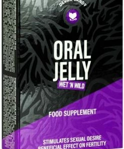 Beste recensies van ? Morning Star Morningstar - Devils ? Candy Oral Jelly - Lustopwekker Voor Man En Vrouw - 5 Sachets ⭐