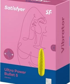 Beste recensies van ? SATISFYER | Satisfyer Ultra Power Bullet 5 - Yellow ?